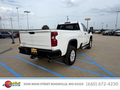 2024 Chevrolet Silverado 3500 HD WT