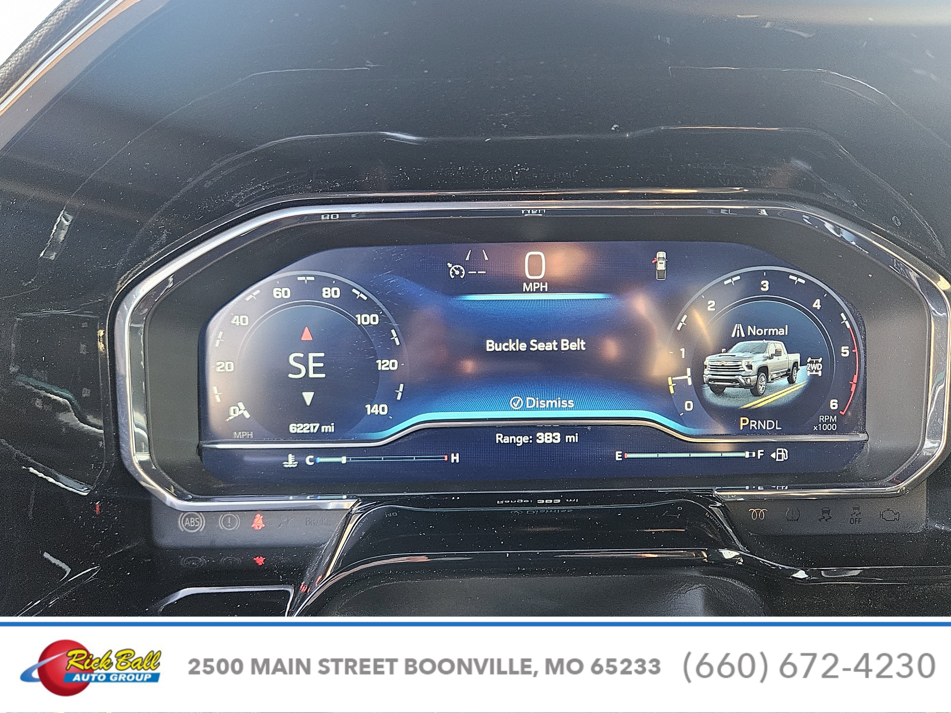 2024 Chevrolet Silverado 2500 HD High Country