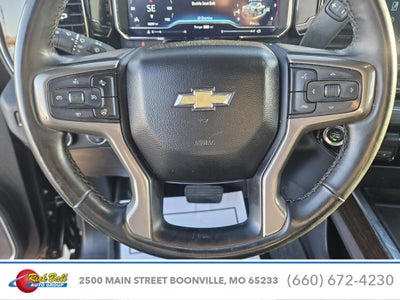 2024 Chevrolet Silverado 2500 HD High Country