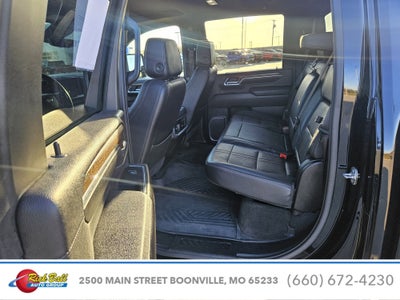 2024 Chevrolet Silverado 2500 HD High Country