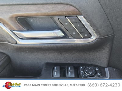 2024 Chevrolet Silverado 2500 HD High Country