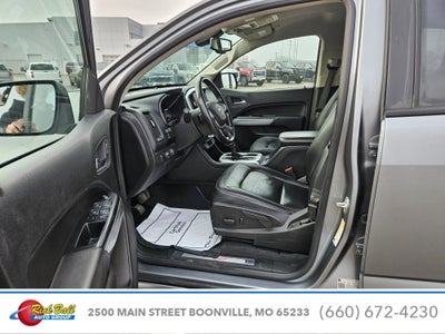 2019 Chevrolet Colorado 4WD ZR2