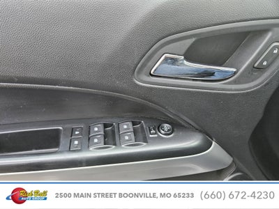 2019 Chevrolet Colorado 4WD ZR2