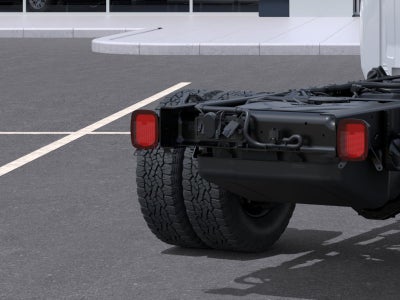 2026 GMC Sierra 3500 HD Chassis Cab SLE