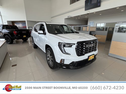 2026 GMC Acadia Denali Ultimate