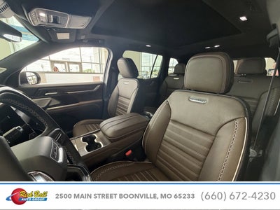 2026 GMC Acadia Denali Ultimate