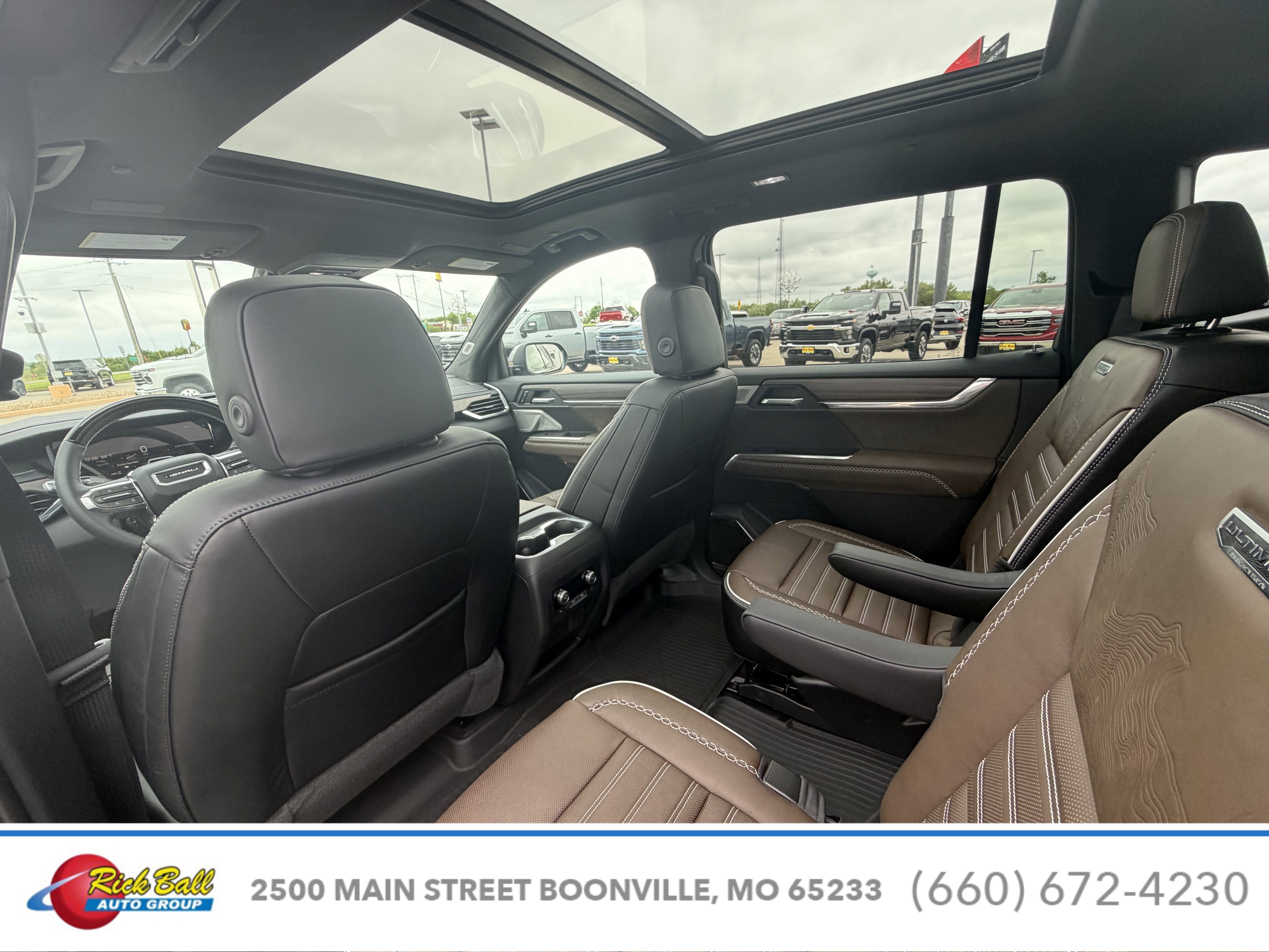 2026 GMC Acadia Denali Ultimate
