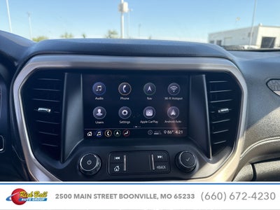 2020 GMC Acadia Denali