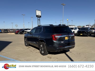 2020 GMC Acadia Denali