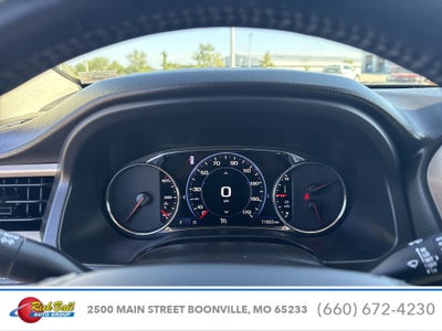 2020 GMC Acadia Denali