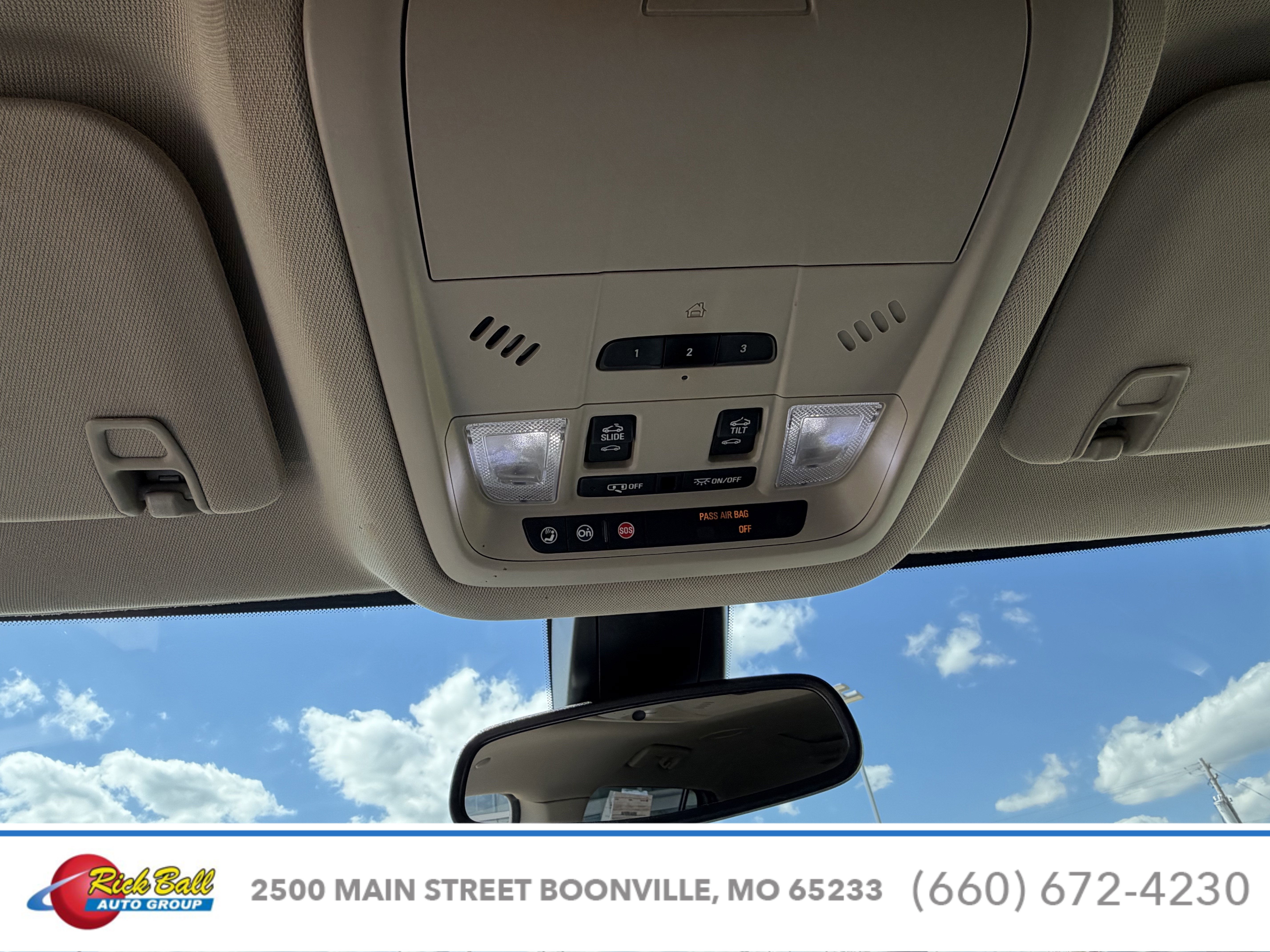 2019 GMC Acadia Denali
