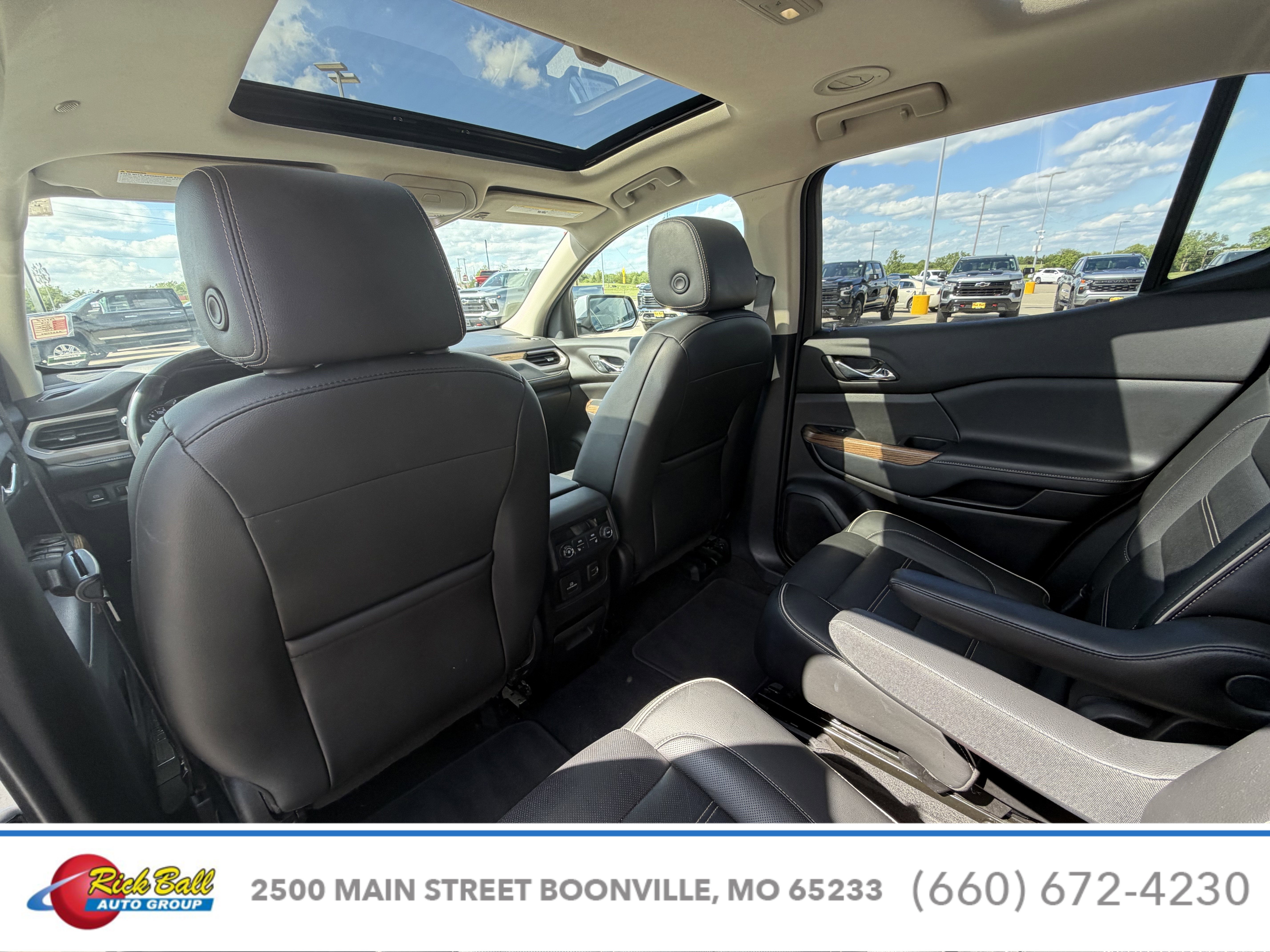 2019 GMC Acadia Denali