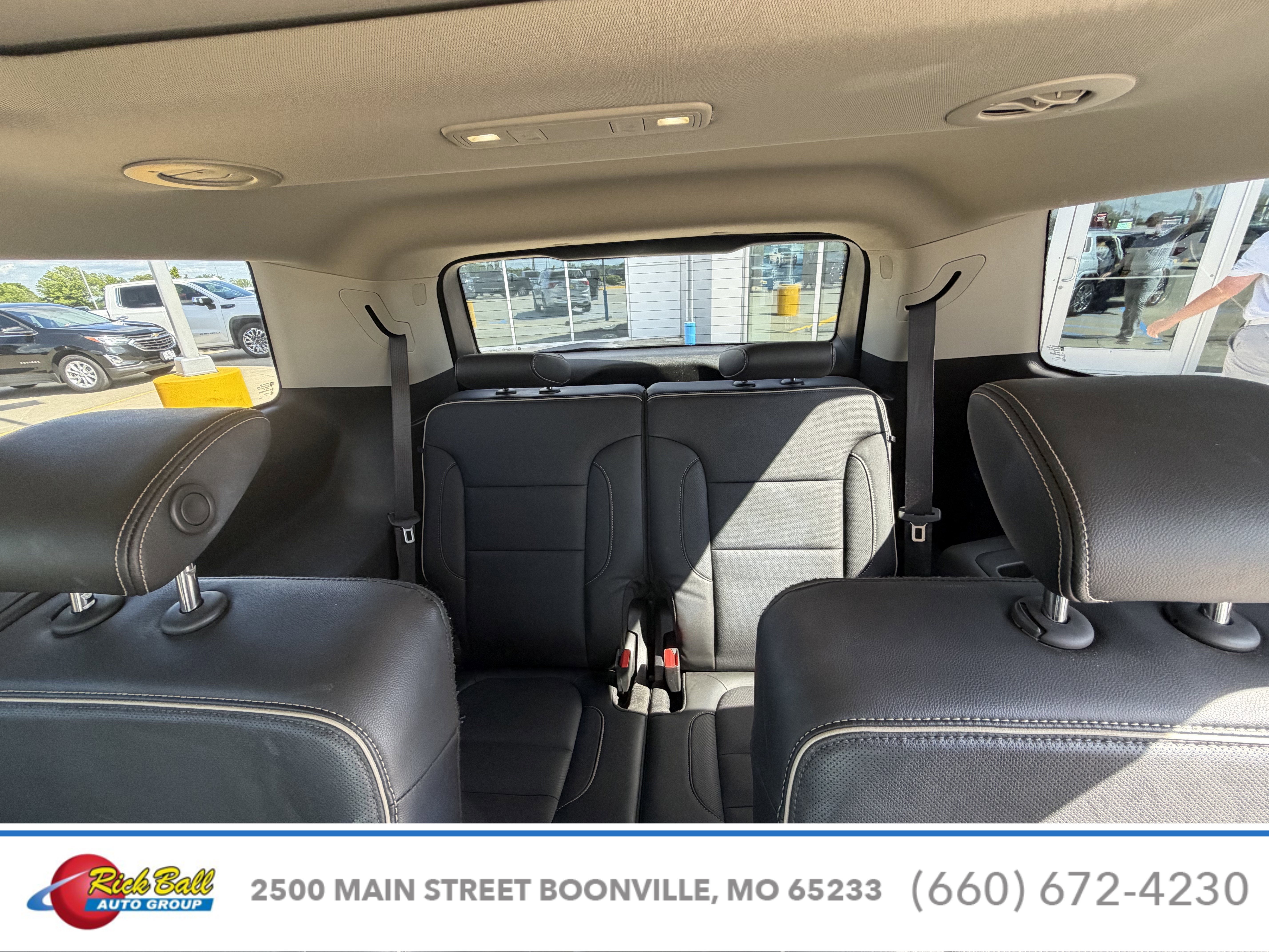 2019 GMC Acadia Denali