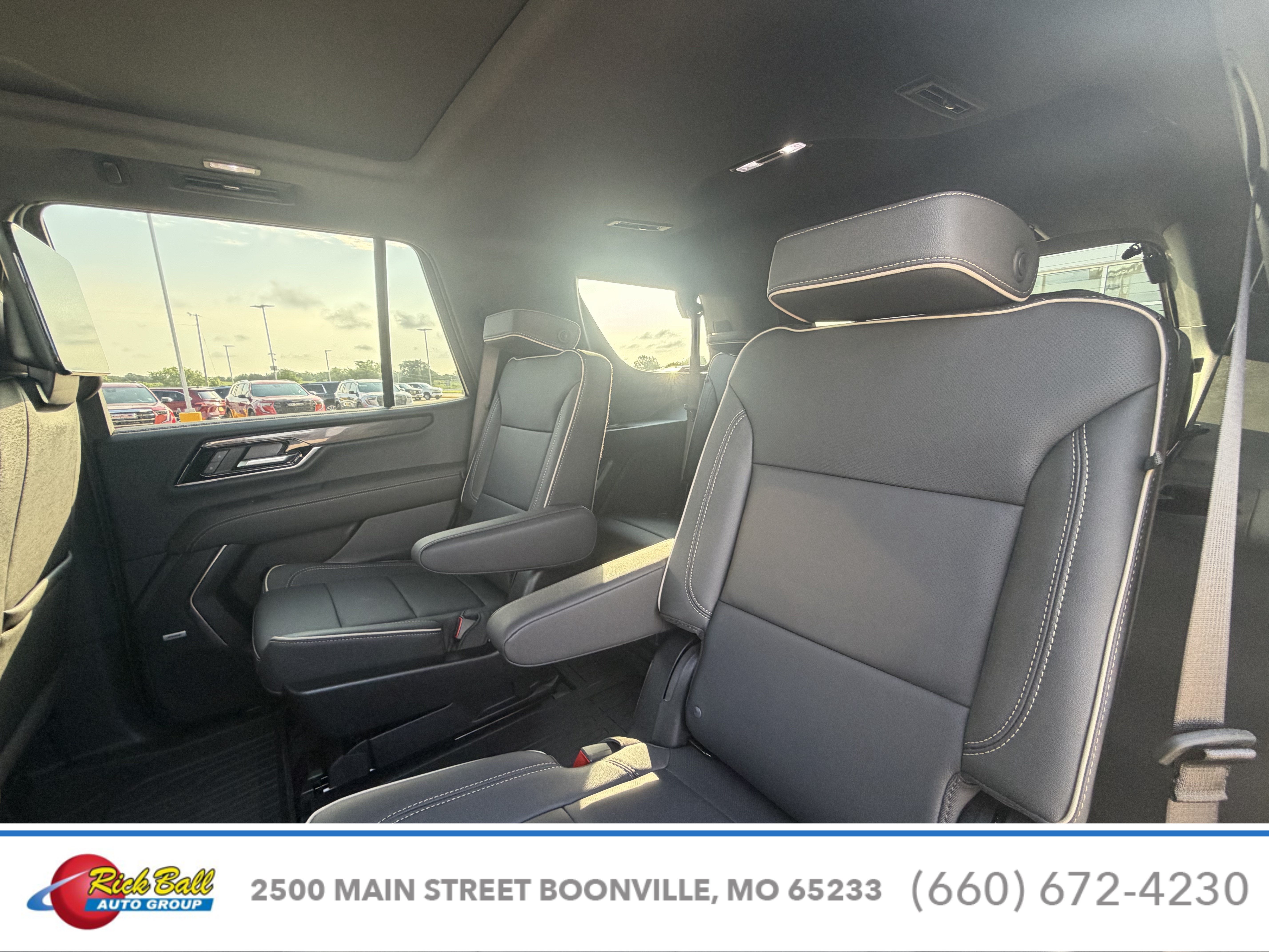 2026 GMC Yukon Elevation - Photo 28