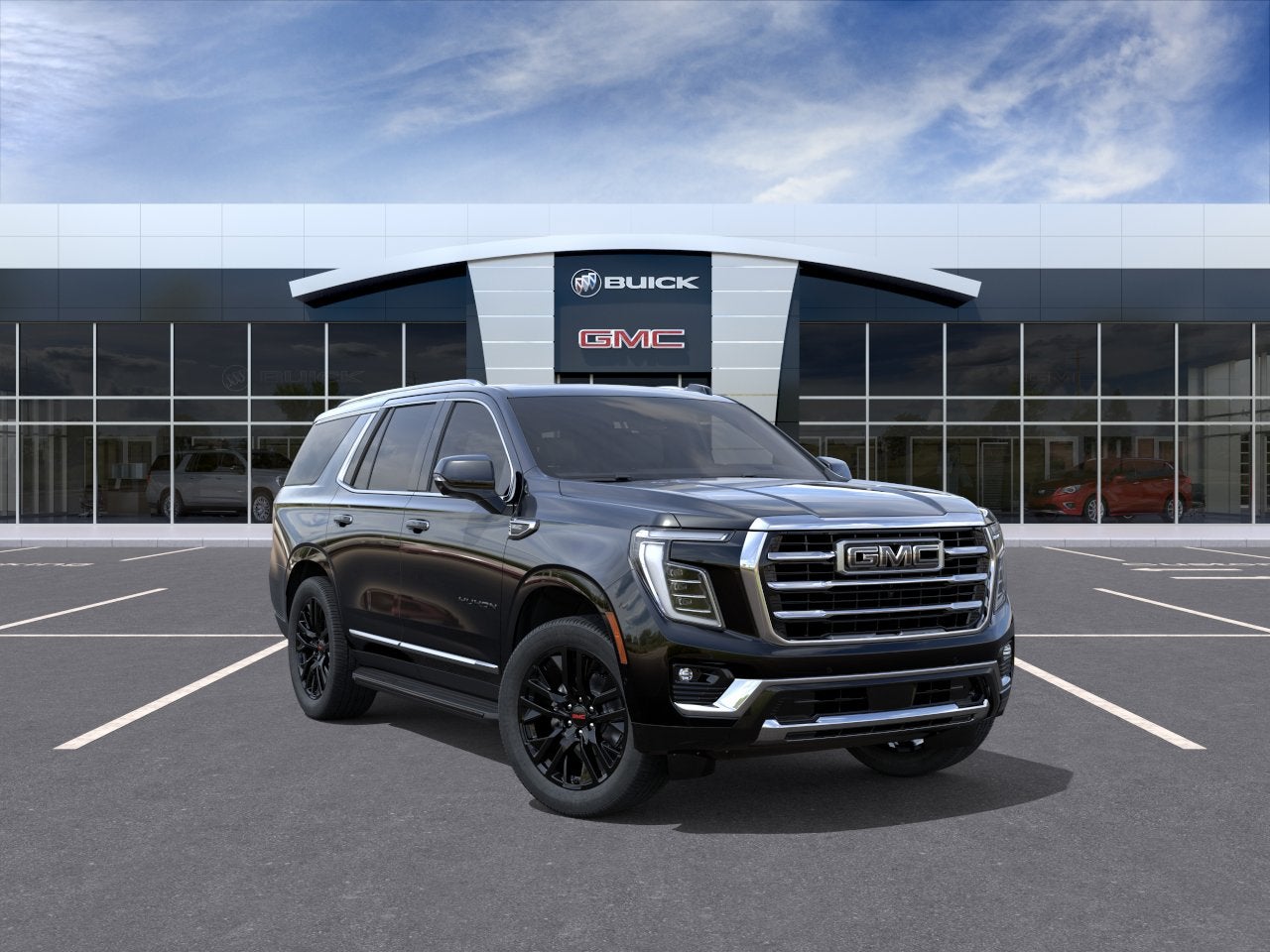 2026 GMC Yukon Elevation - Photo 30