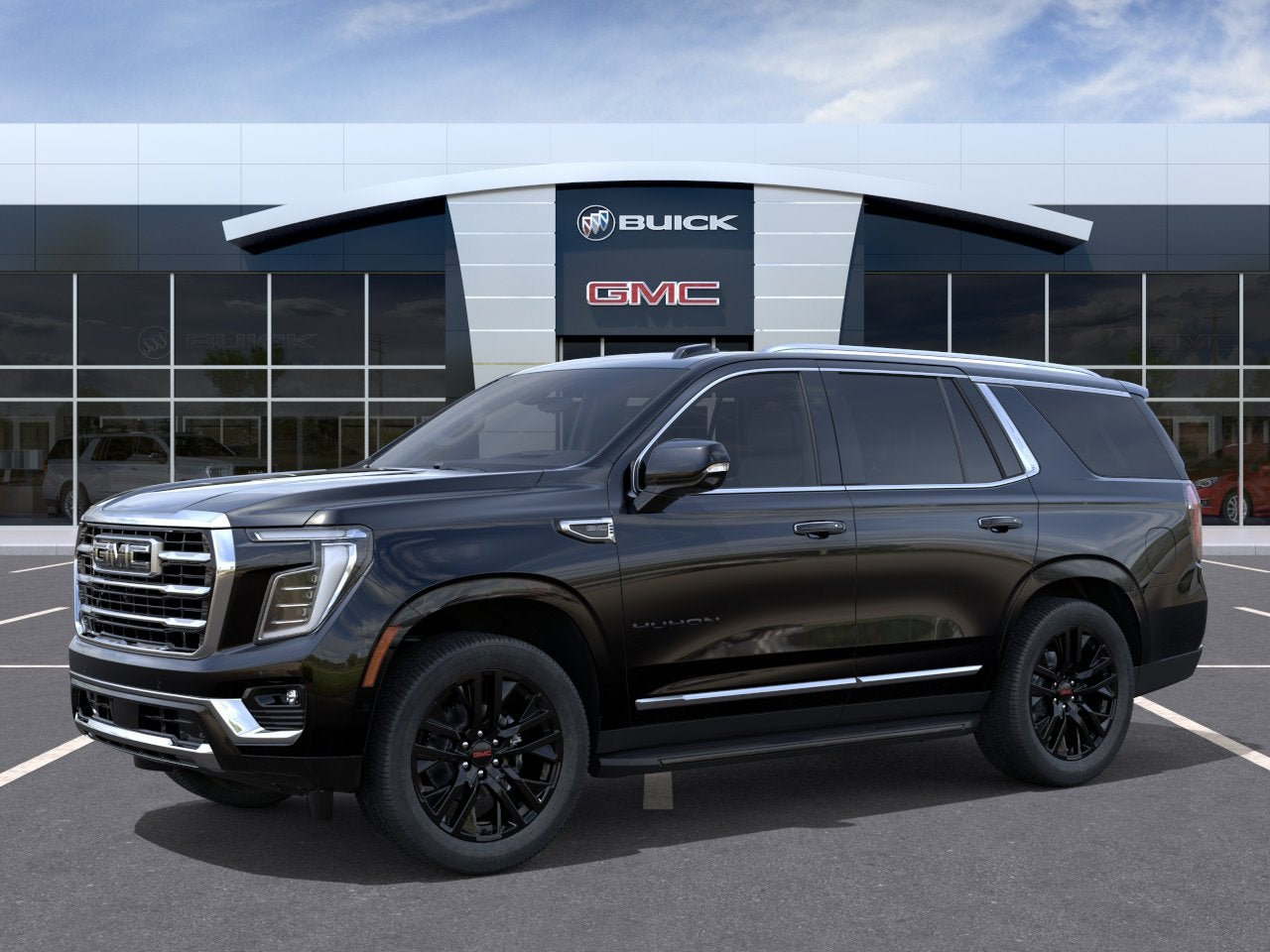 2026 GMC Yukon Elevation - Photo 31