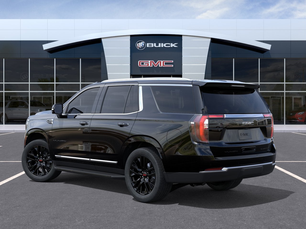 2026 GMC Yukon Elevation - Photo 32