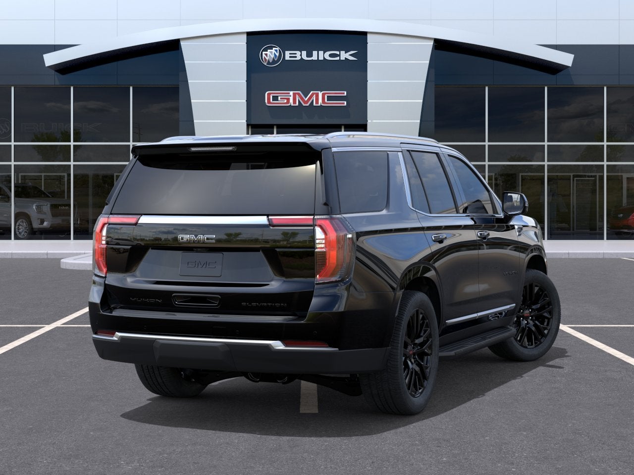 2026 GMC Yukon Elevation - Photo 33