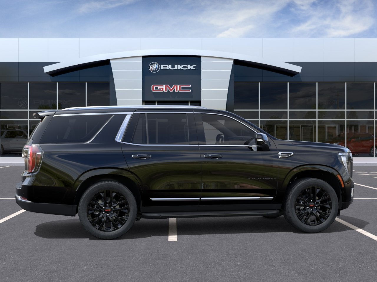 2026 GMC Yukon Elevation - Photo 34