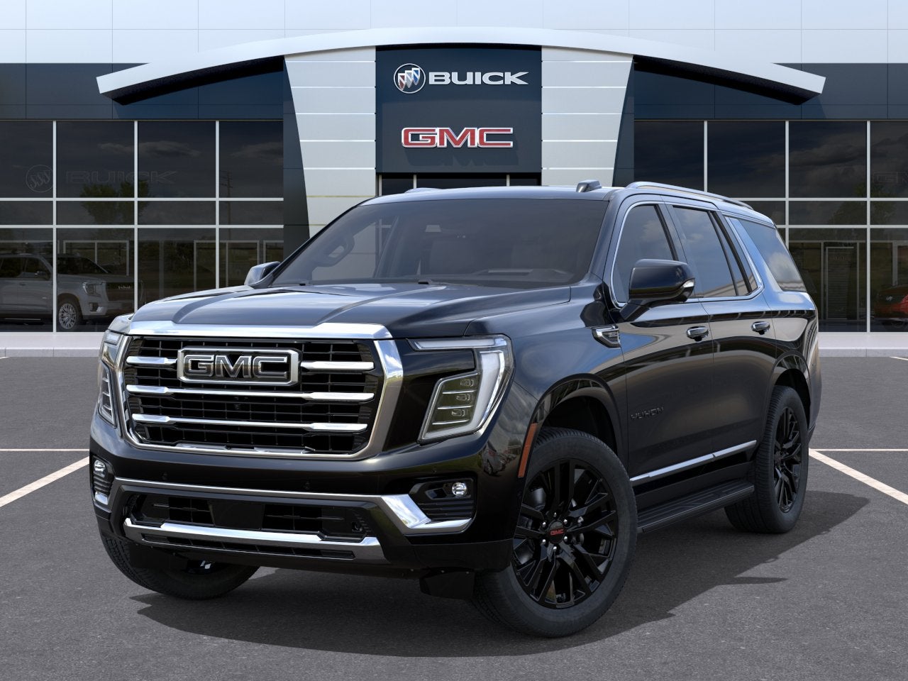 2026 GMC Yukon Elevation - Photo 35