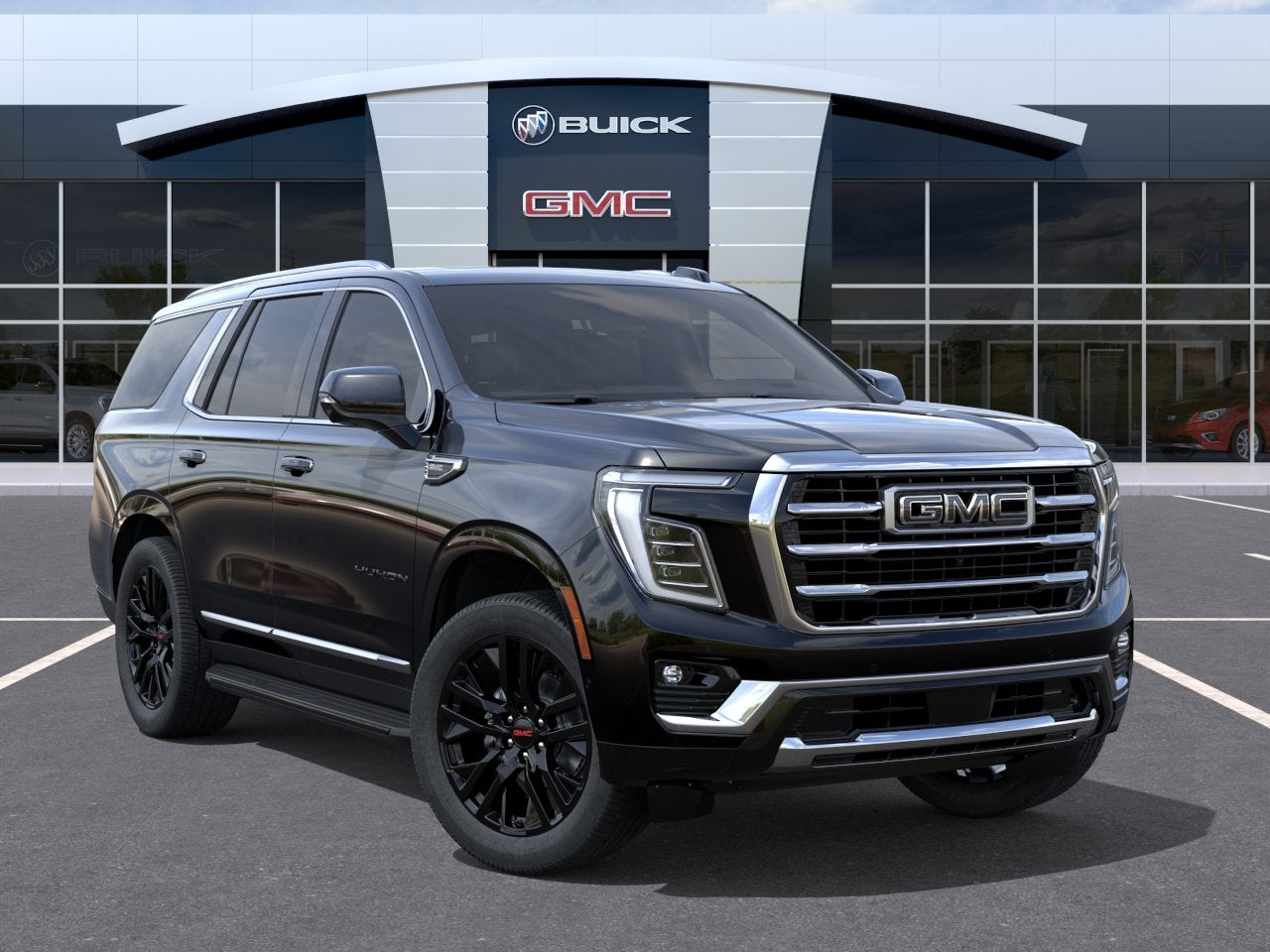 2026 GMC Yukon Elevation - Photo 36