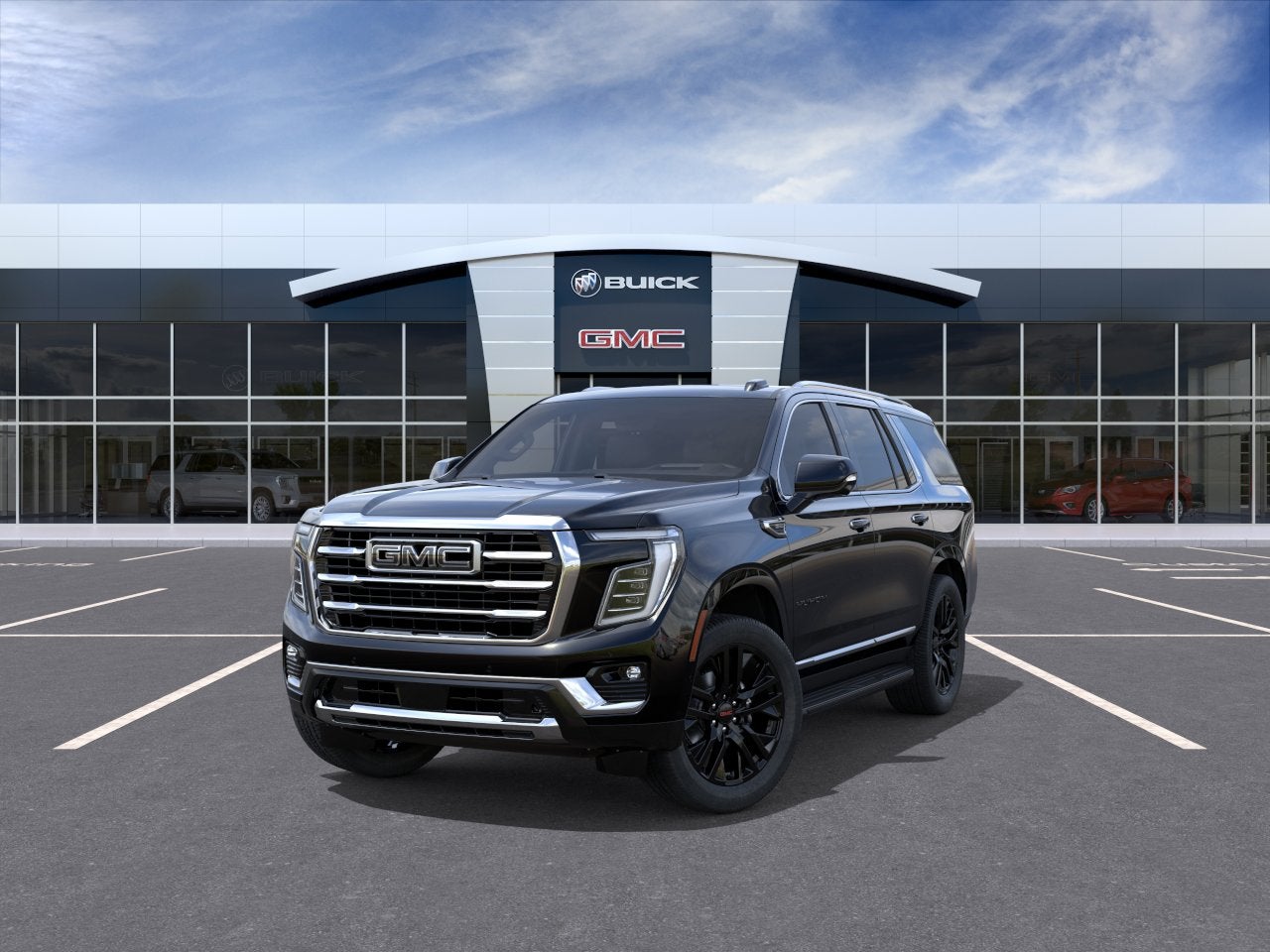 2026 GMC Yukon Elevation - Photo 37