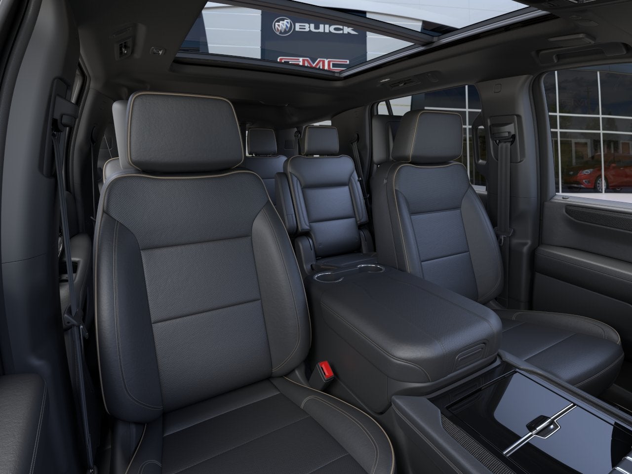 2026 GMC Yukon Elevation - Photo 45