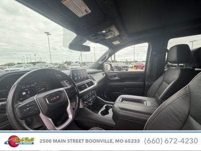 2021 GMC Yukon SLT