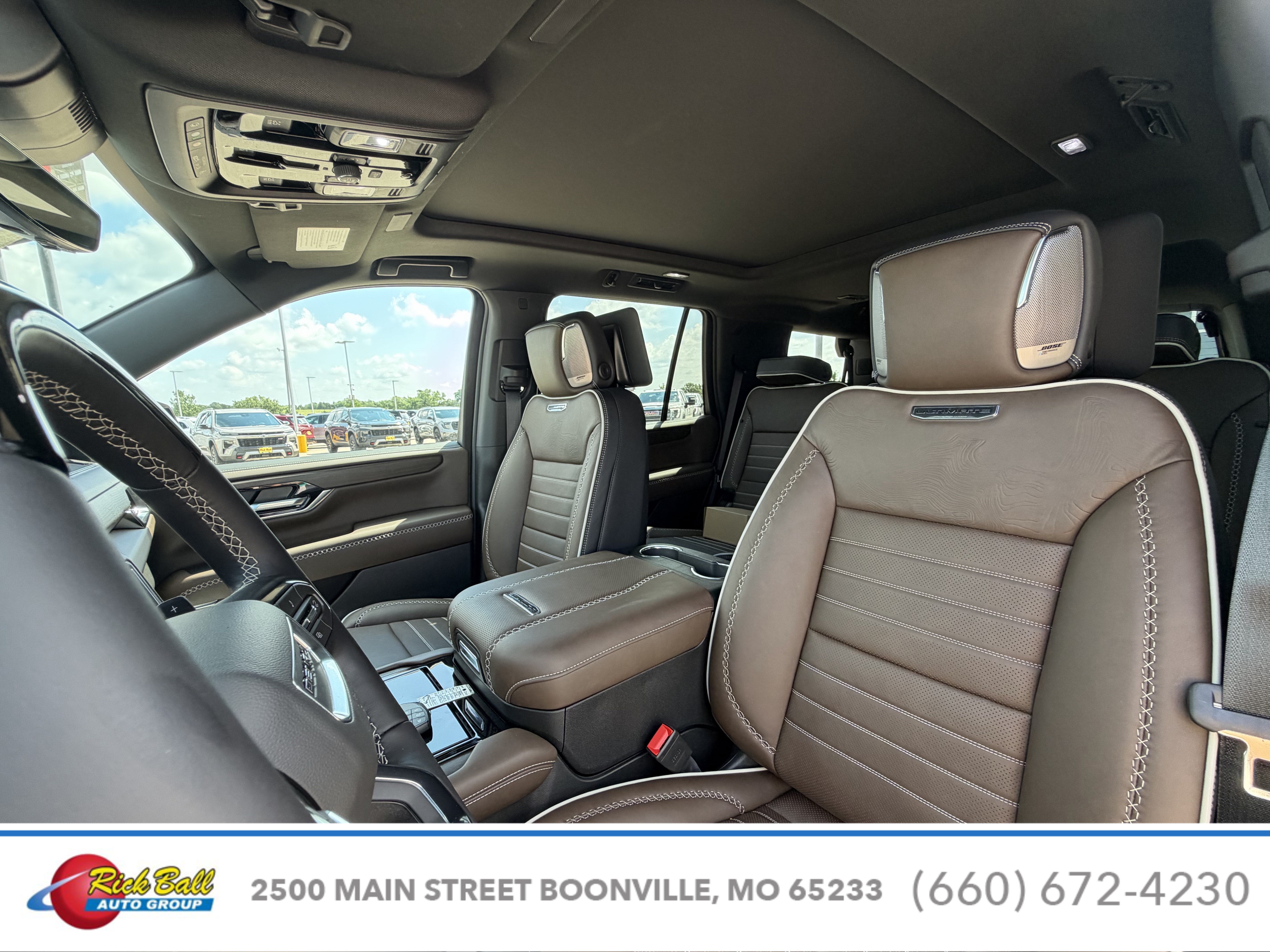 2026 GMC Yukon Denali Ultimate