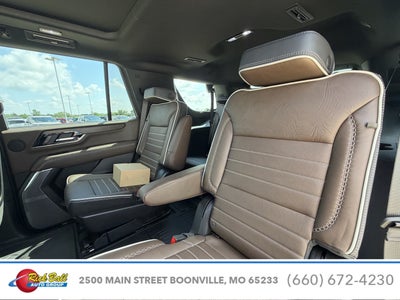 2026 GMC Yukon Denali Ultimate