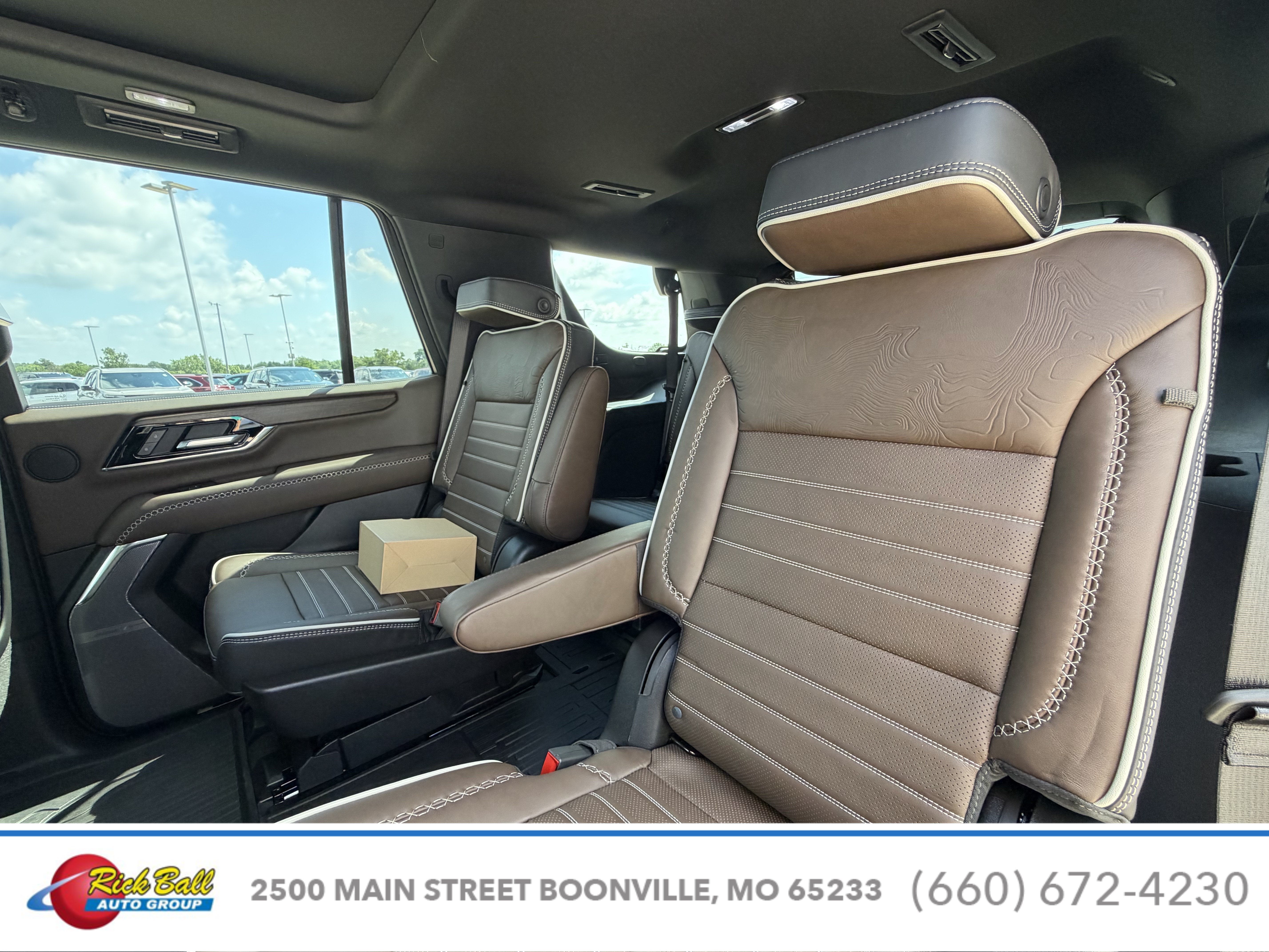 2026 GMC Yukon Denali Ultimate