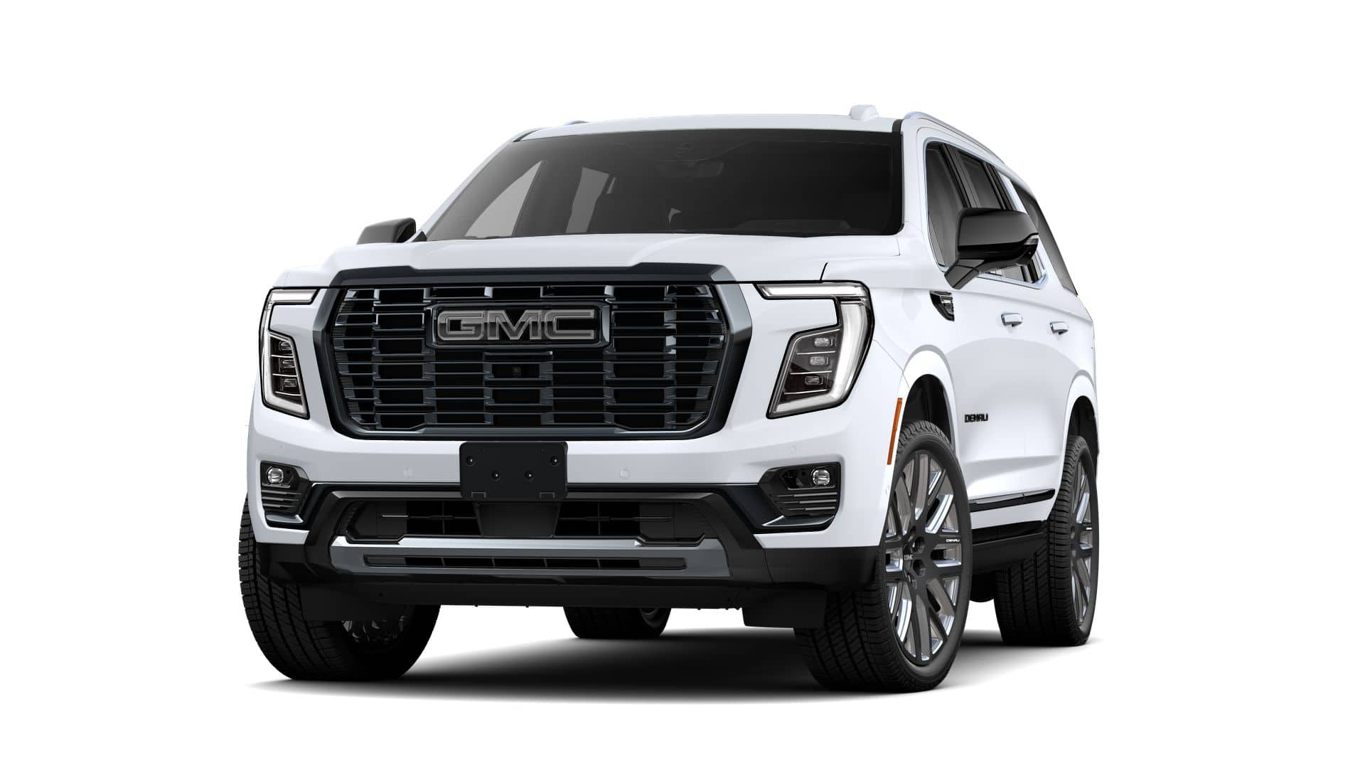 2026 GMC Yukon 4WD Denali Ultimate's photo