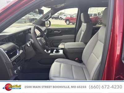 2026 GMC Yukon XL Elevation