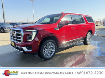2026 GMC Yukon XL Elevation