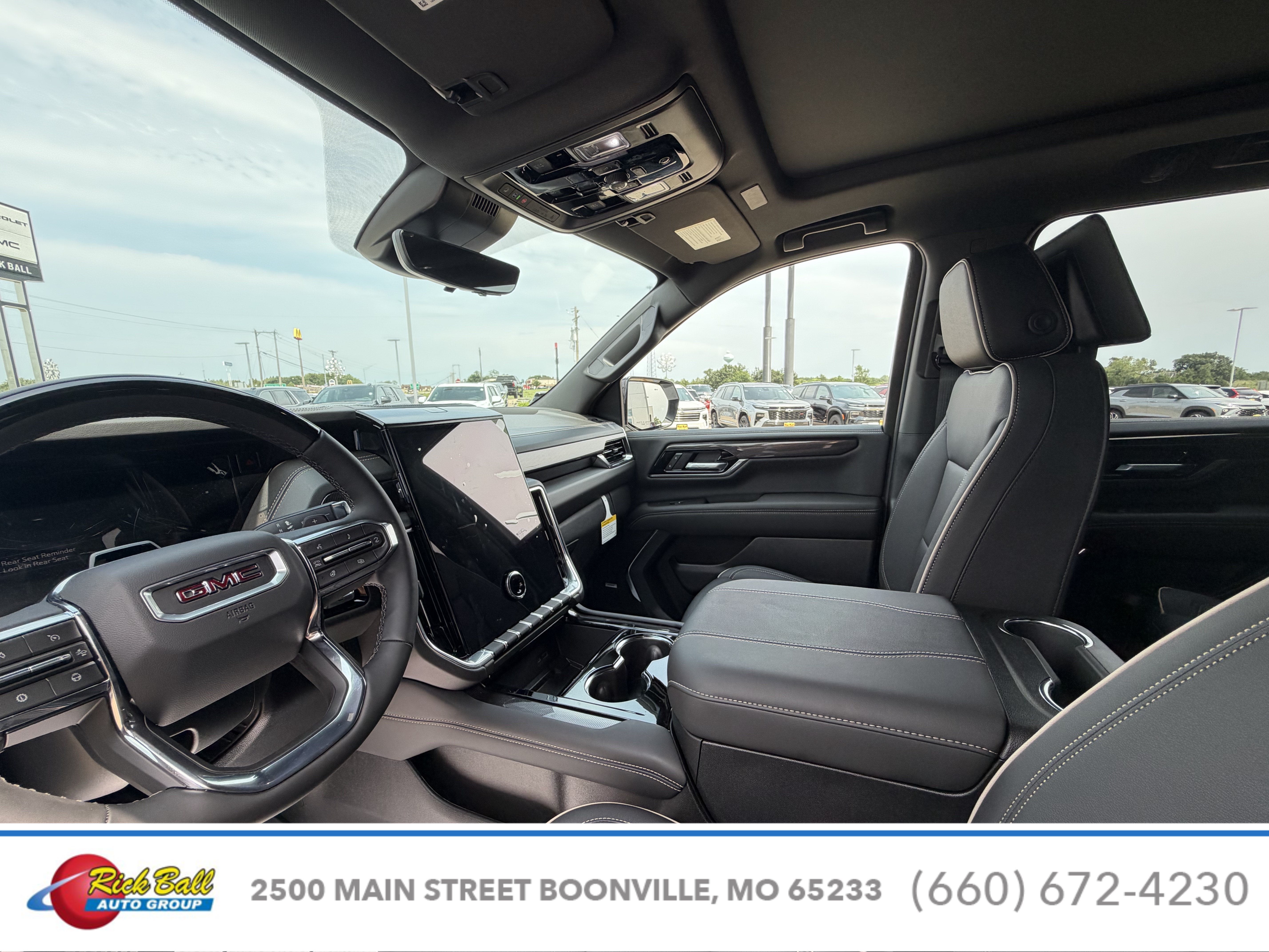2026 GMC Yukon XL Elevation