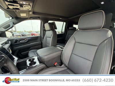 2026 GMC Yukon XL Elevation