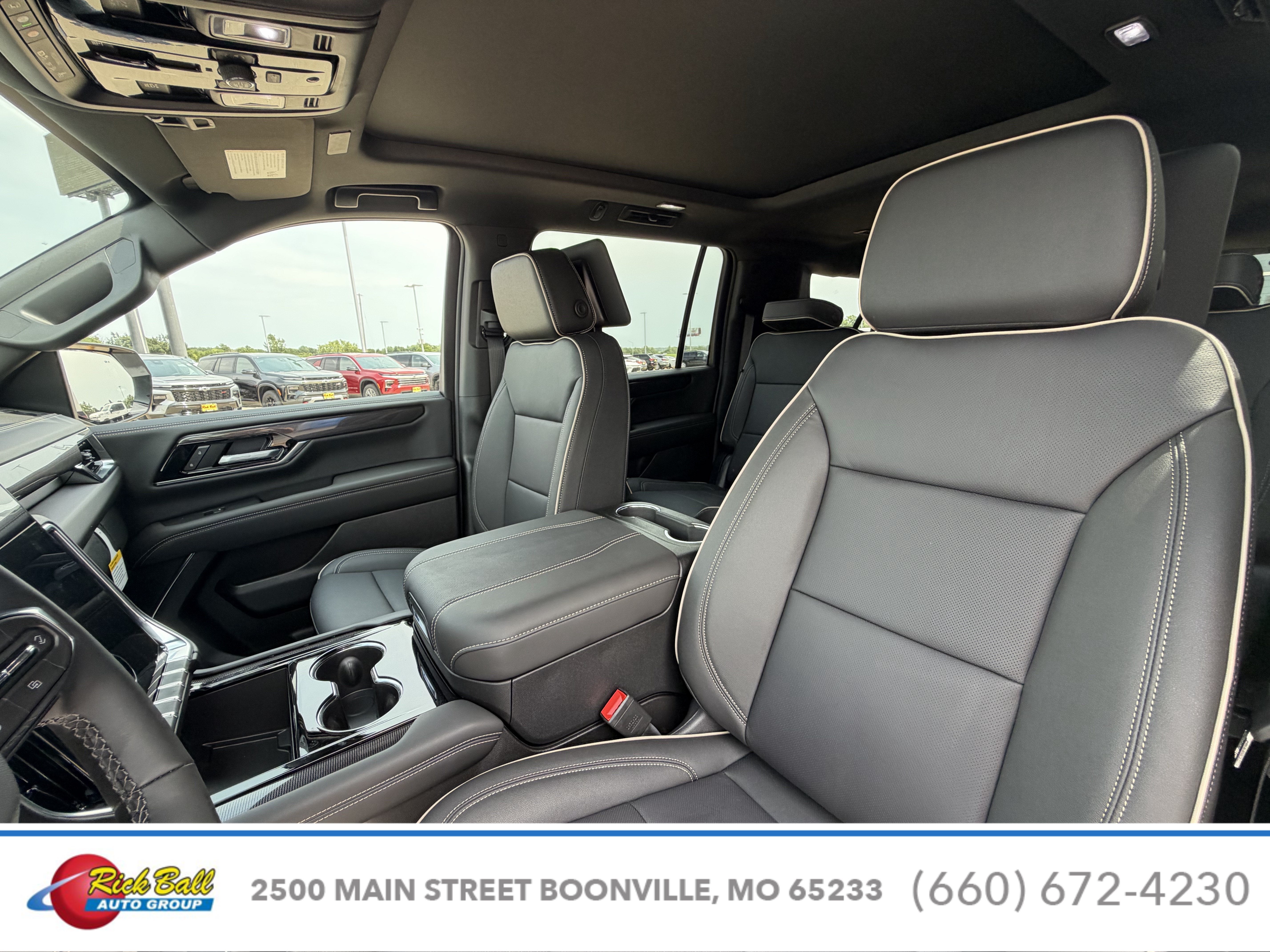 2026 GMC Yukon XL Elevation