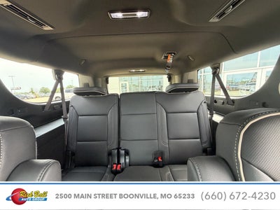 2026 GMC Yukon XL Elevation