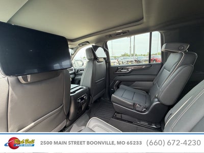 2026 GMC Yukon XL Elevation