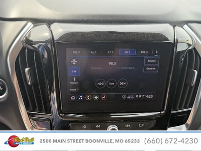 2021 Chevrolet Traverse LT Cloth