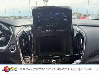 2021 Chevrolet Traverse LT Cloth