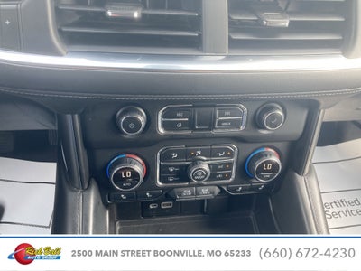 2021 Chevrolet Tahoe Z71