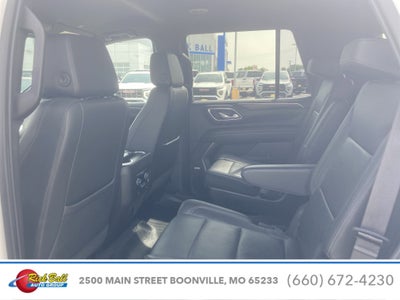 2021 Chevrolet Tahoe Z71