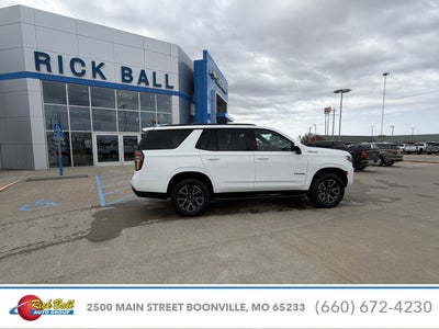 2021 Chevrolet Tahoe Z71