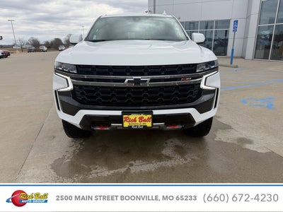 2021 Chevrolet Tahoe Z71