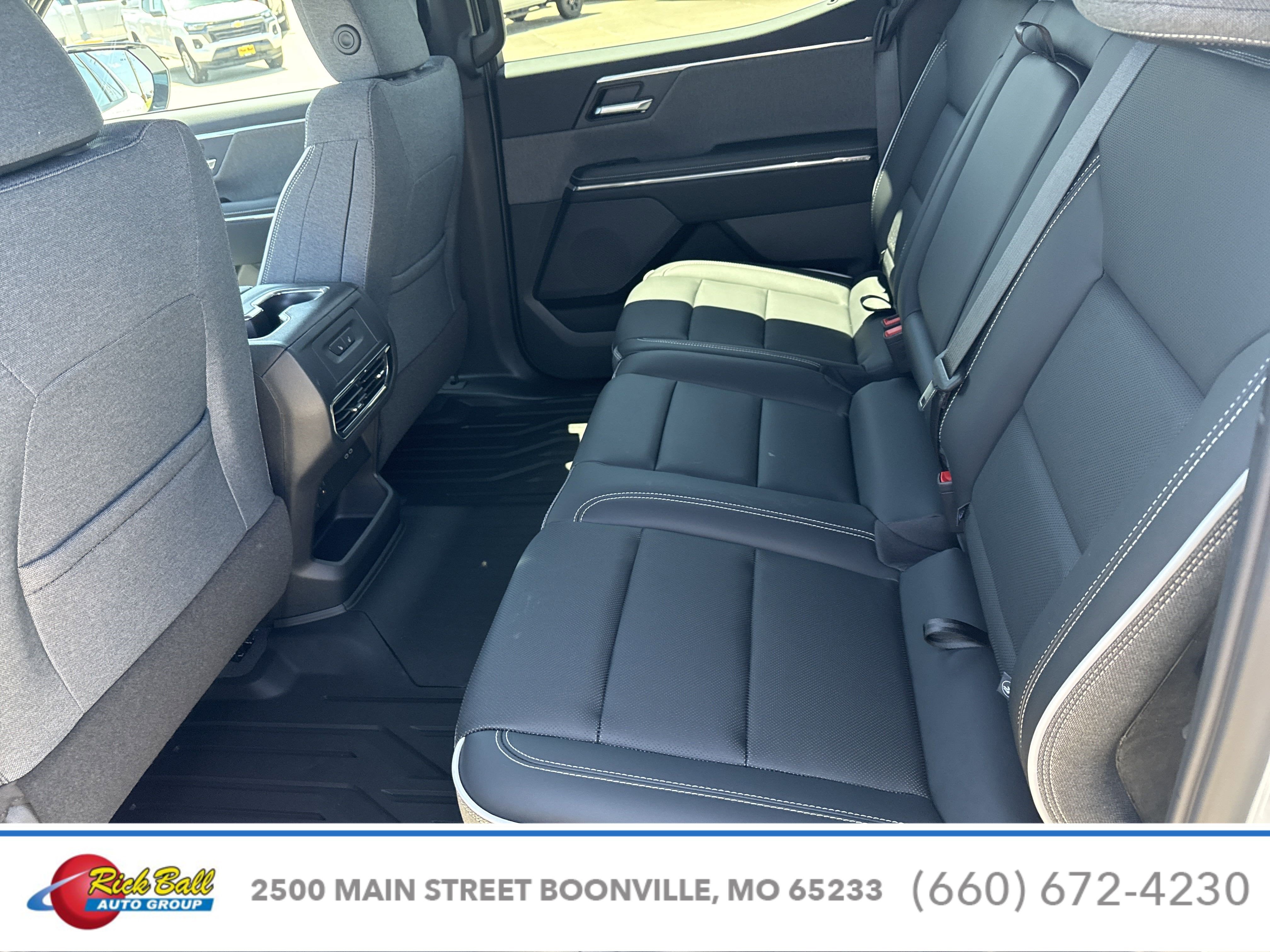 2026 GMC Sierra EV Elevation Extended Range