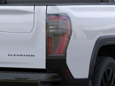 2026 GMC Sierra EV Elevation Extended Range