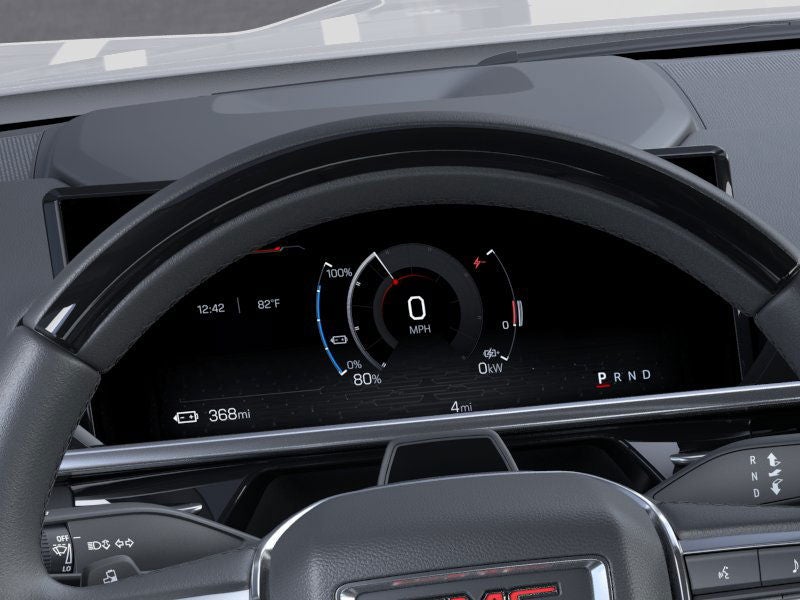 2026 GMC Sierra EV Elevation Extended Range