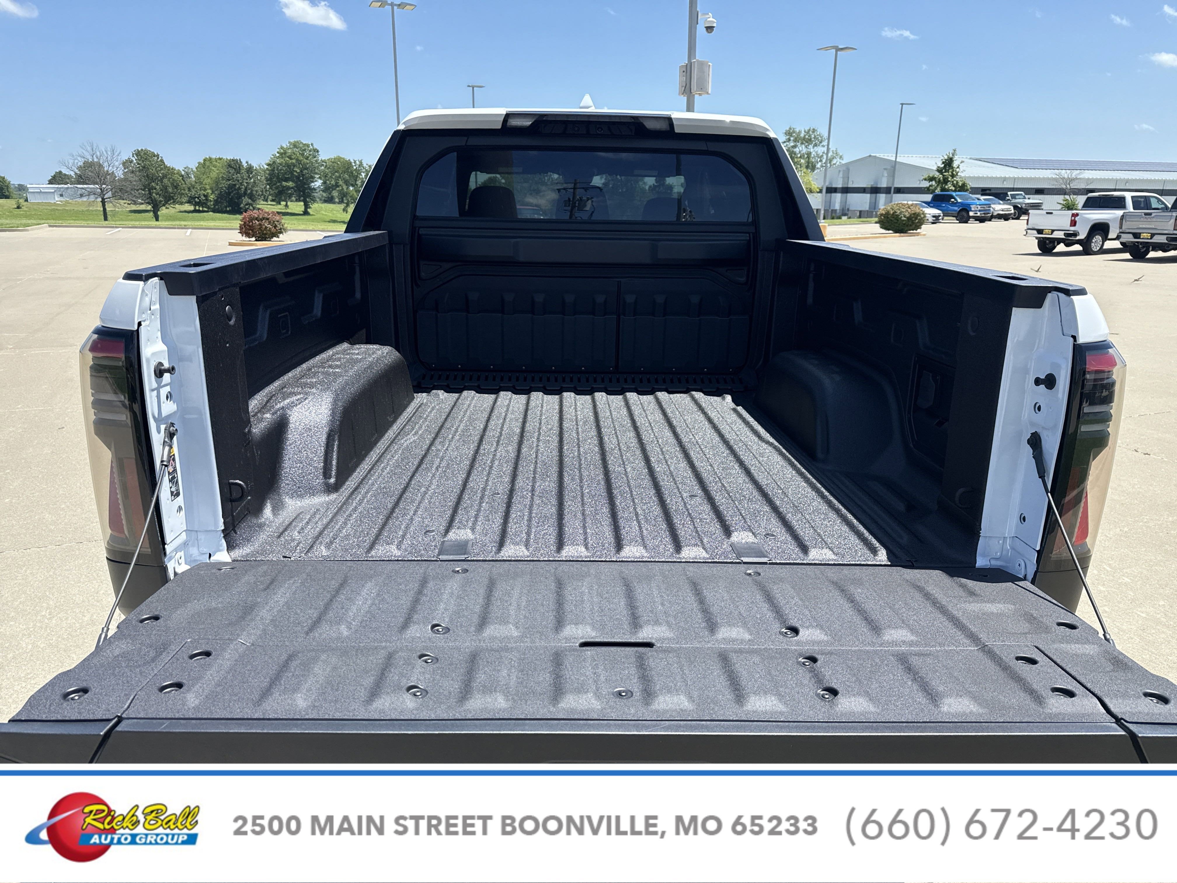 2026 GMC Sierra EV Elevation Extended Range