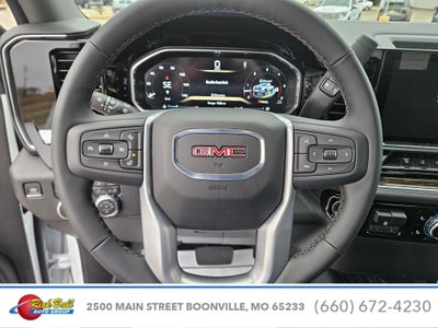 2026 GMC Sierra 3500 HD SLE